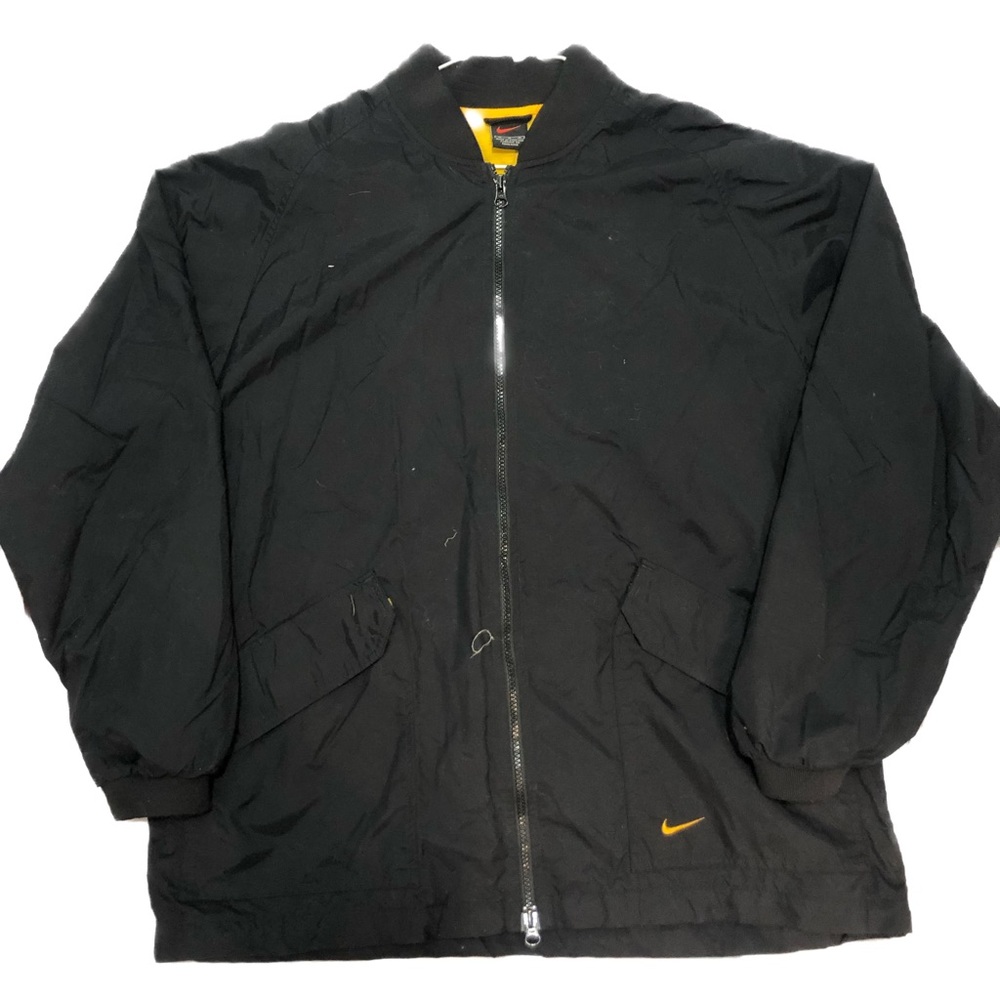 retro Nike bomber jacket